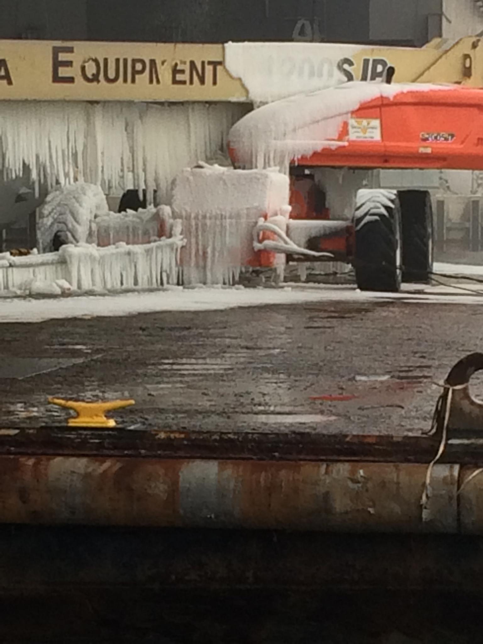 Norfolk — Chesapeake, VA — Virginia Equipment Rental