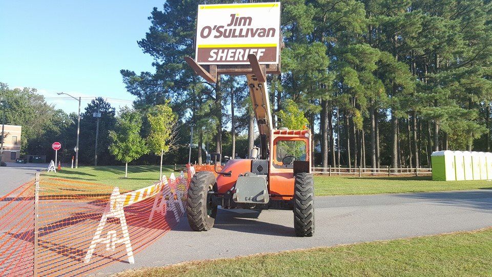 Food Fest — Chesapeake, VA — Virginia Equipment Rental