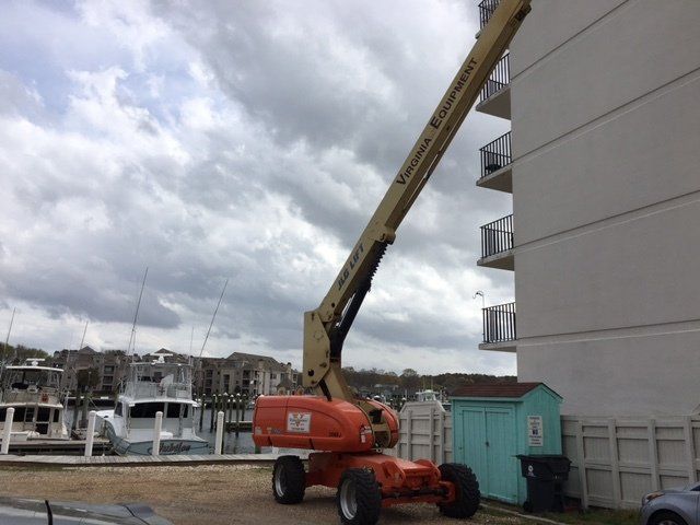 Ocean Marine — Chesapeake, VA — Virginia Equipment Rental