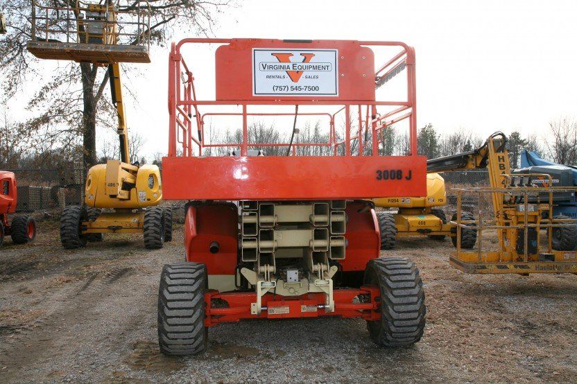 OffLease Sales Chesapeake, VA Virginia Equipment Rental