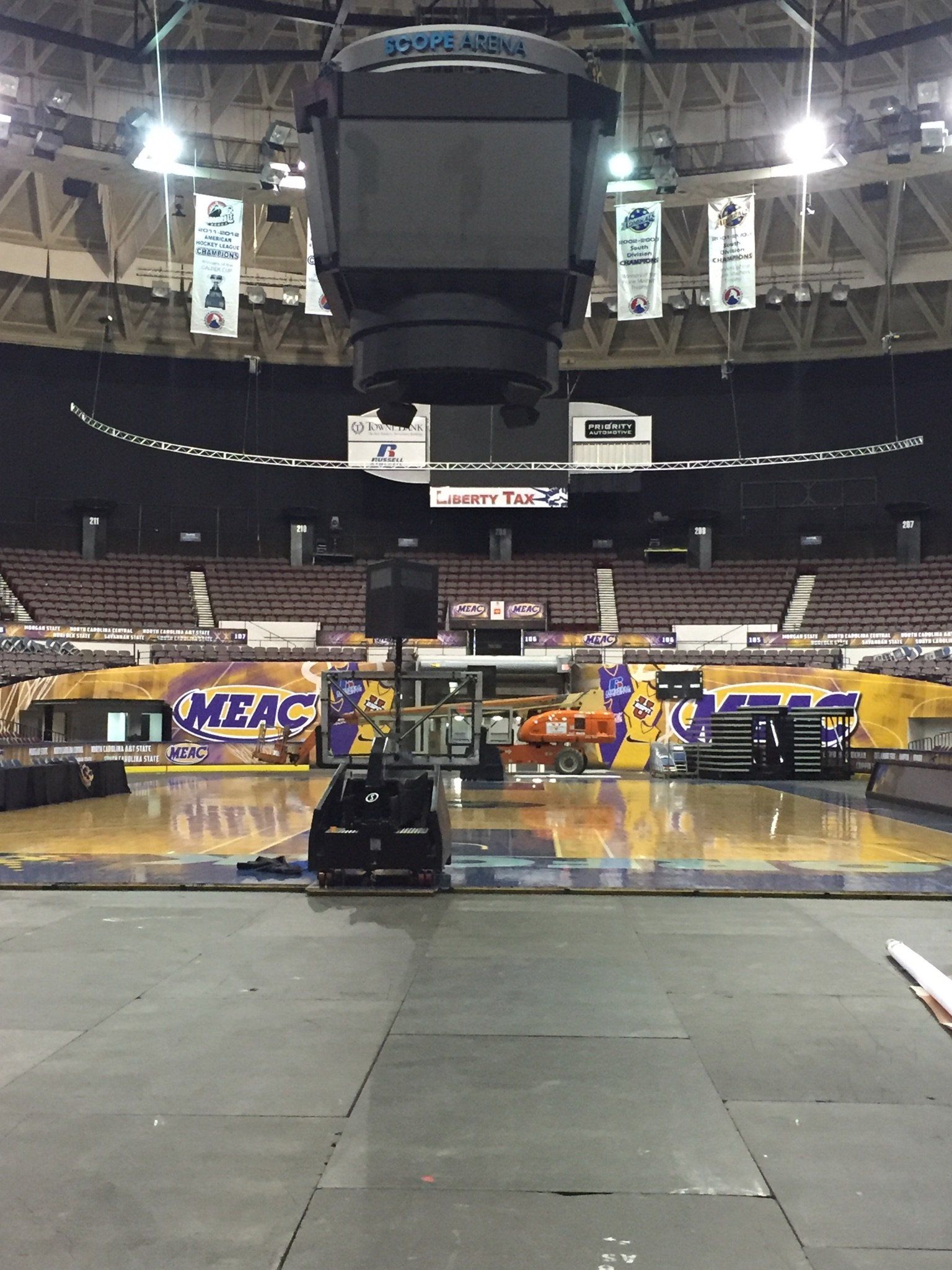 MEAC — Chesapeake, VA — Virginia Equipment Rental