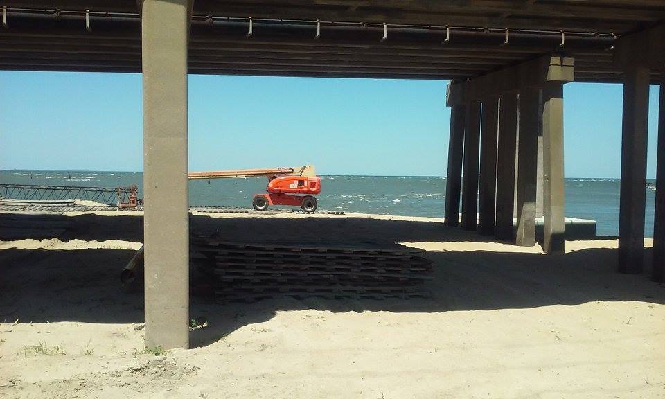 OCEANFRONT — Chesapeake, VA — Virginia Equipment Rental