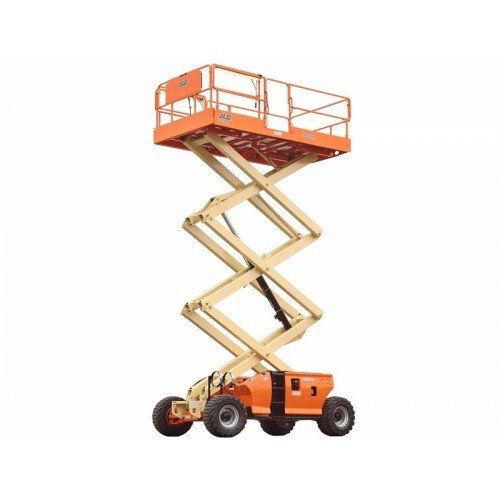600 Series Articulating Boom Lifts — Chesapeake, VA — Virginia Equipment Rental