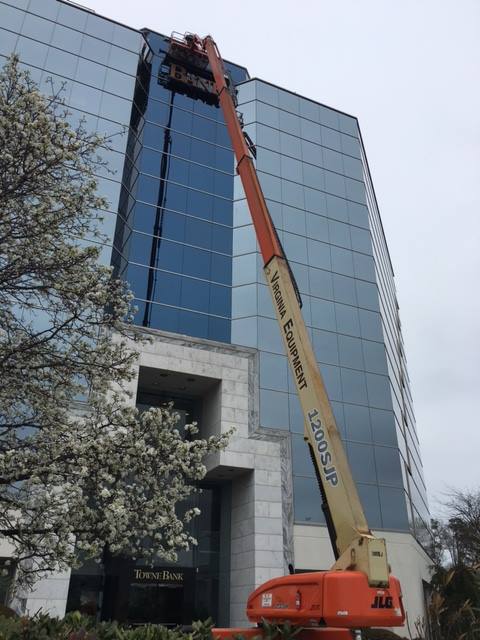 Towne Bank — Chesapeake, VA — Virginia Equipment Rental