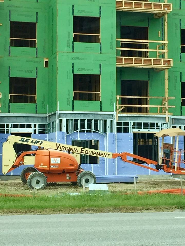 Princess Anne — Chesapeake, VA — Virginia Equipment Rental