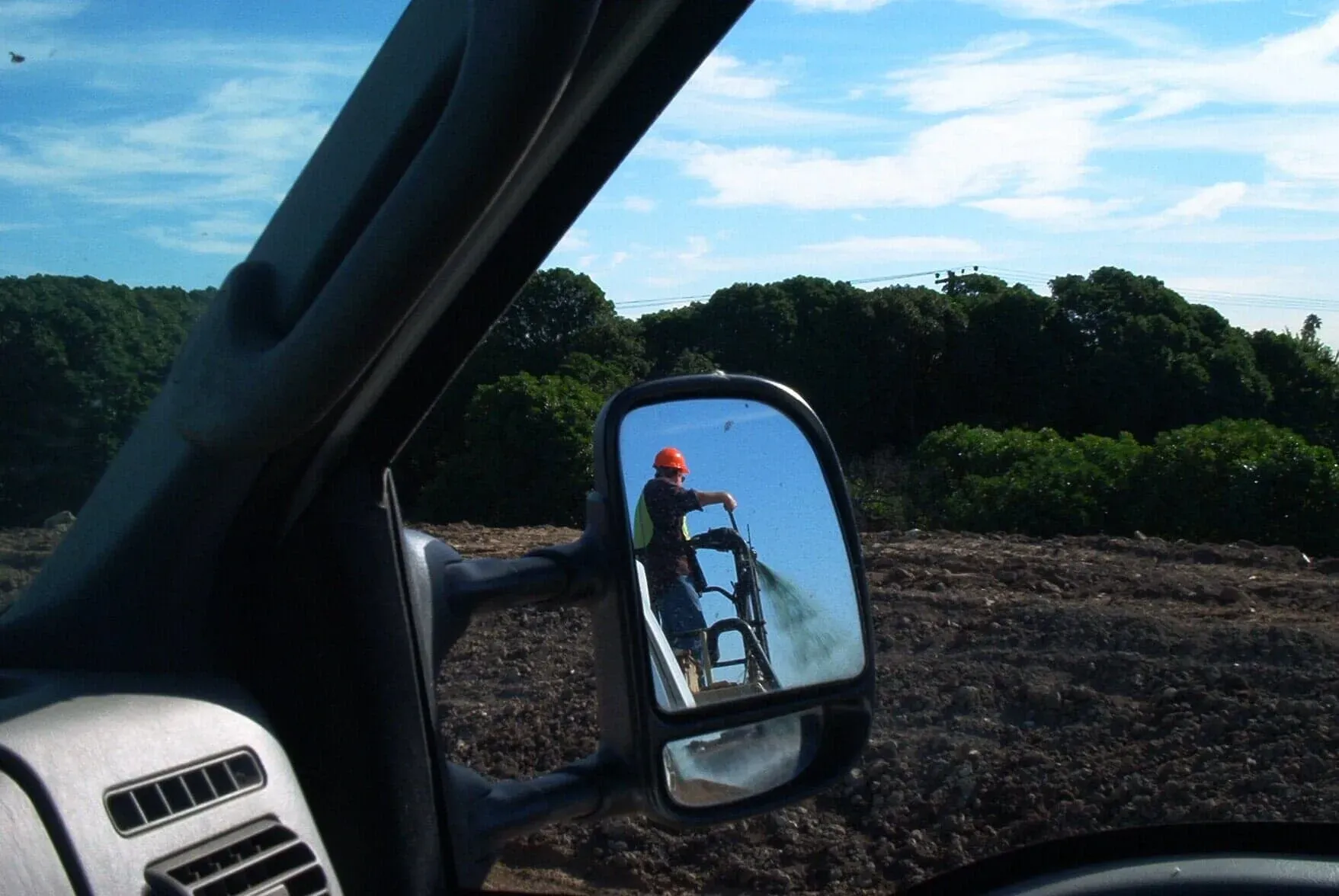 Hydroseeding Process — Rancho Cucamonga, CA — Bill's Hydroseed