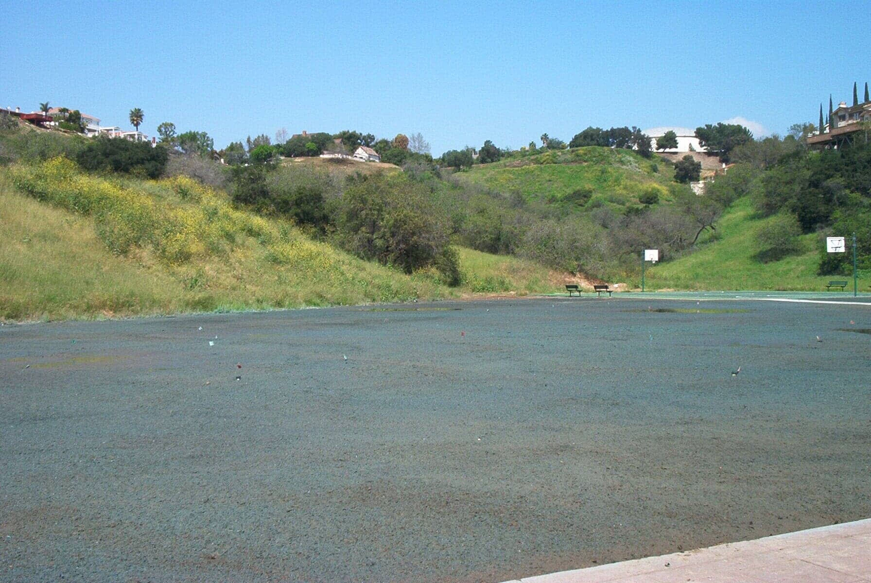 Main Road — Rancho Cucamonga, CA — Bill's Hydroseed