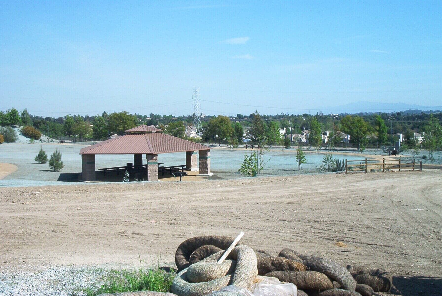 Ongoing Hydroseeding Service — Rancho Cucamonga, CA — Bill's Hydroseed