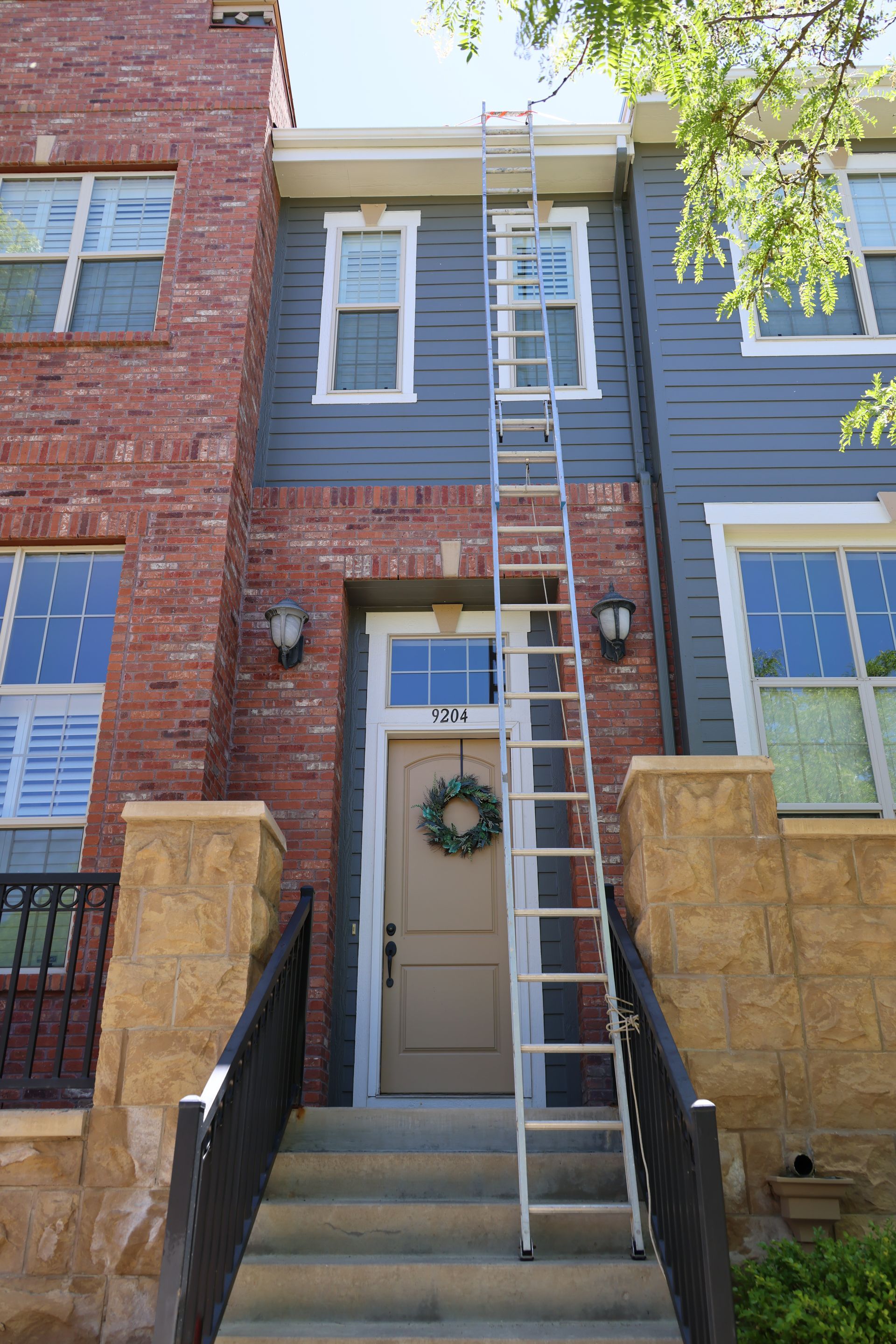 Reroofing a condominium in an HOA in southern CO
