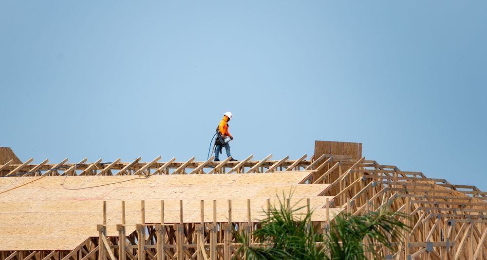 New roof construction in Colorado Springs CO