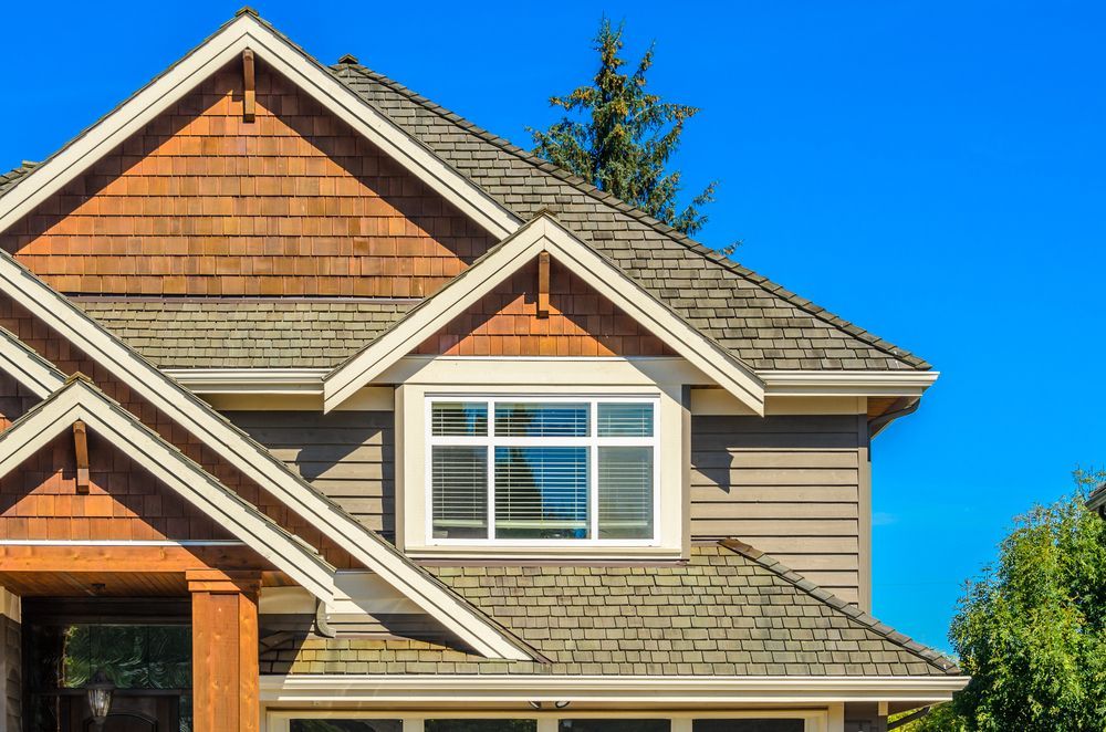 Residential roofing services in Monument CO