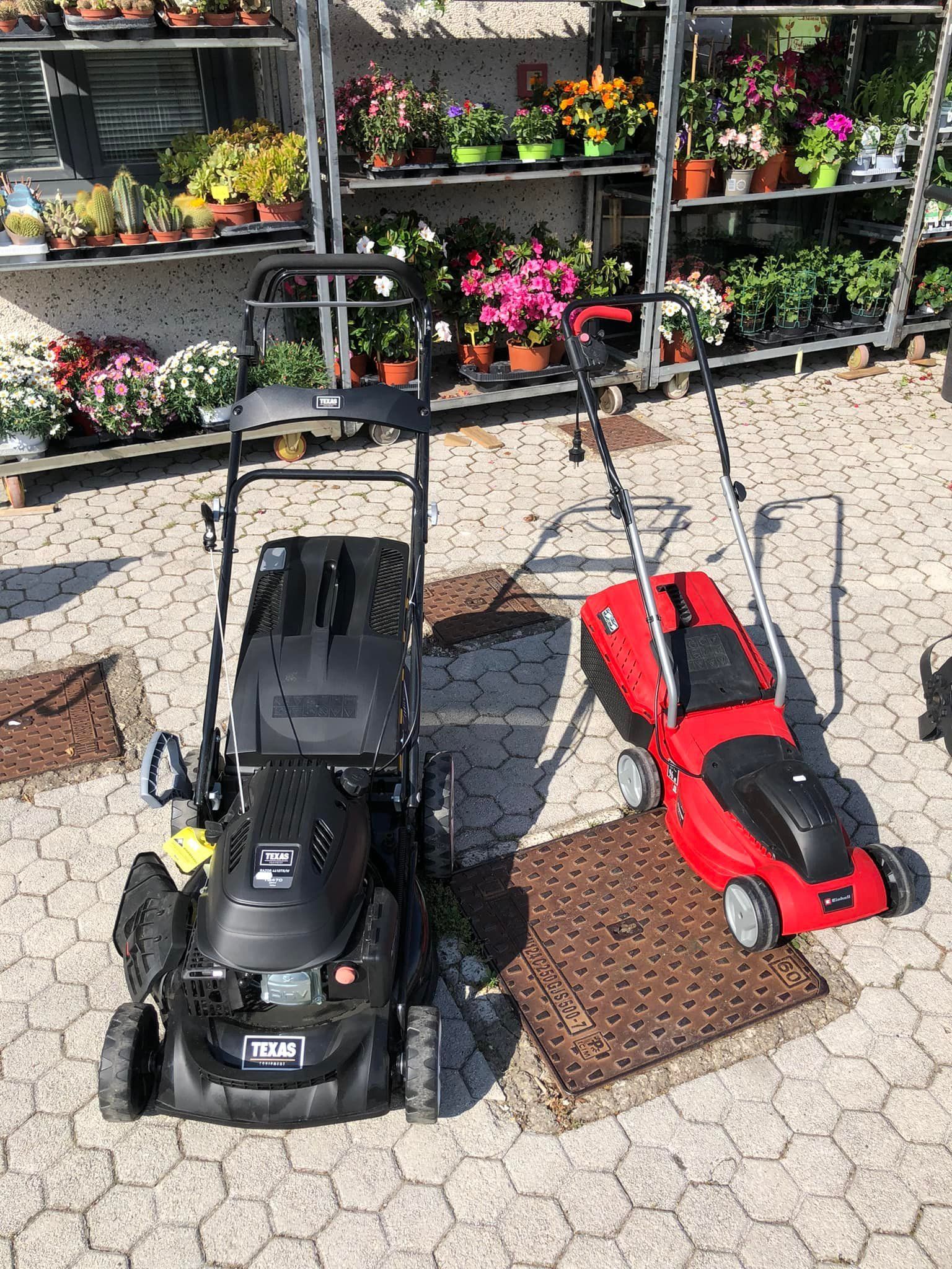 attrezzi da giardino