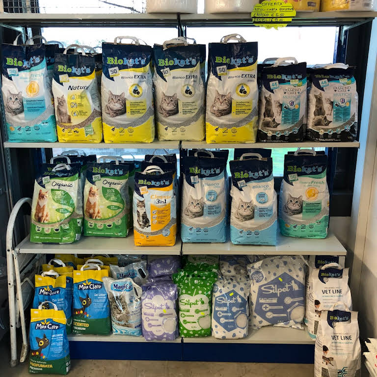 alimenti per animali