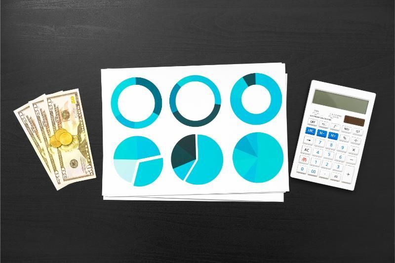 showing cost and financing options for dental implants.