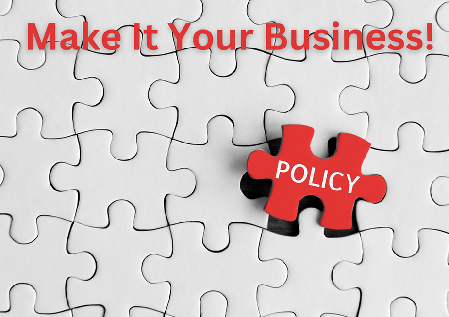 Red Puzzle Piece Labeled  — People Assured Partners in Cannonvale, QLD