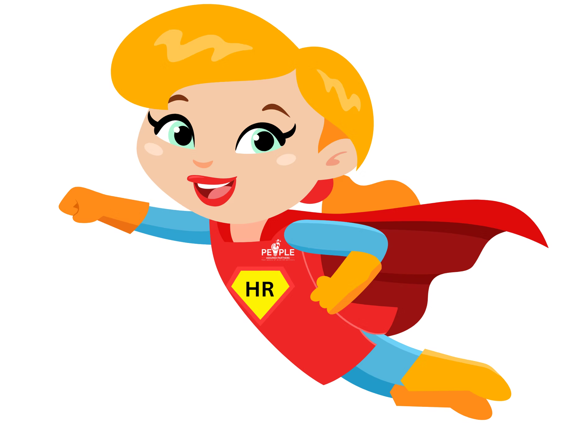 Superhero Hr Professional in Flight — People Assured Partners in Cannonvale, QLD