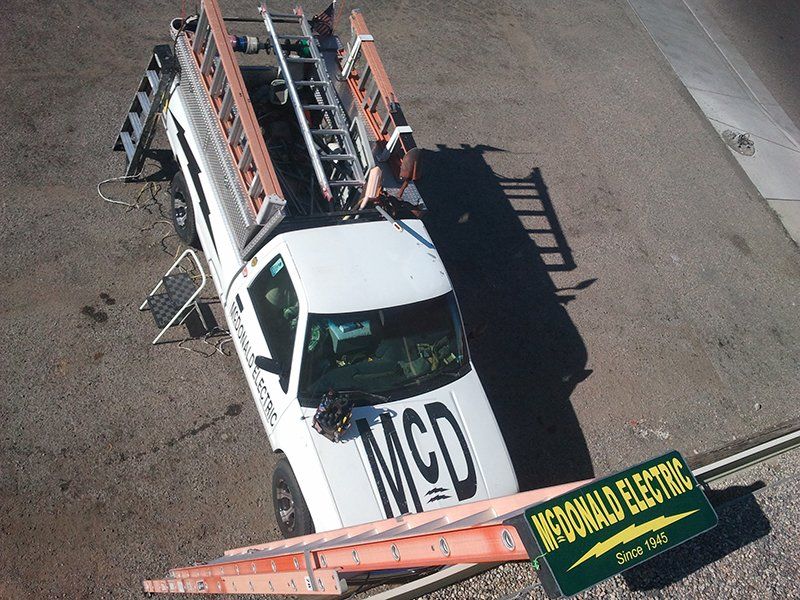 Equipments for Electrical Service — Albuquerque, NM — McDonald Electric