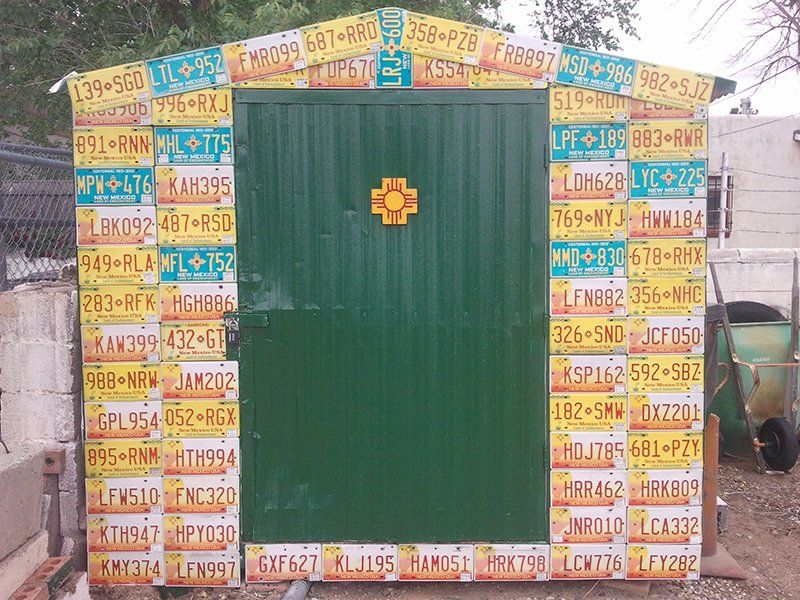 Walls of Different Licenses — Albuquerque, NM — McDonald Electric