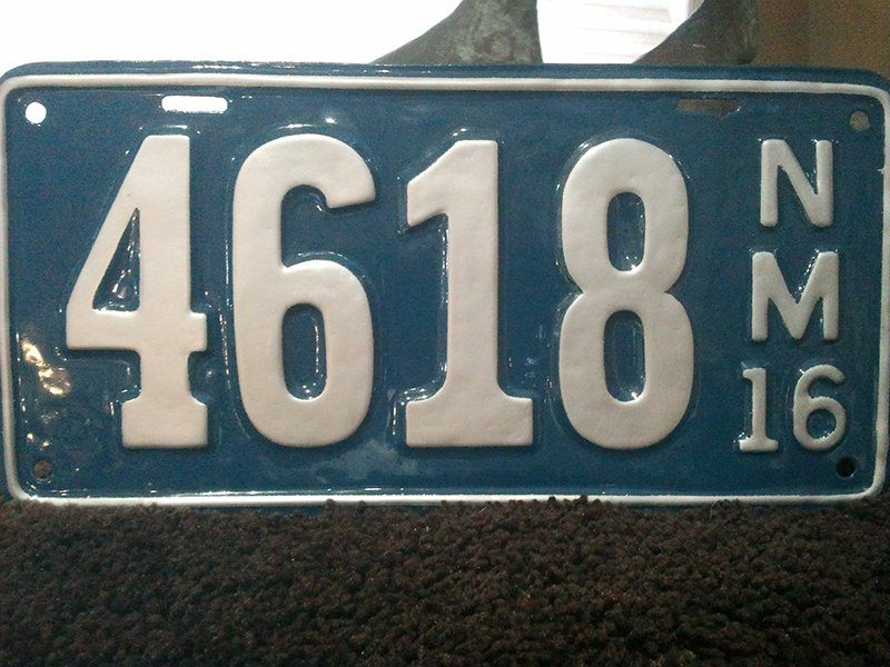 A License Number — Albuquerque, NM — McDonald Electric