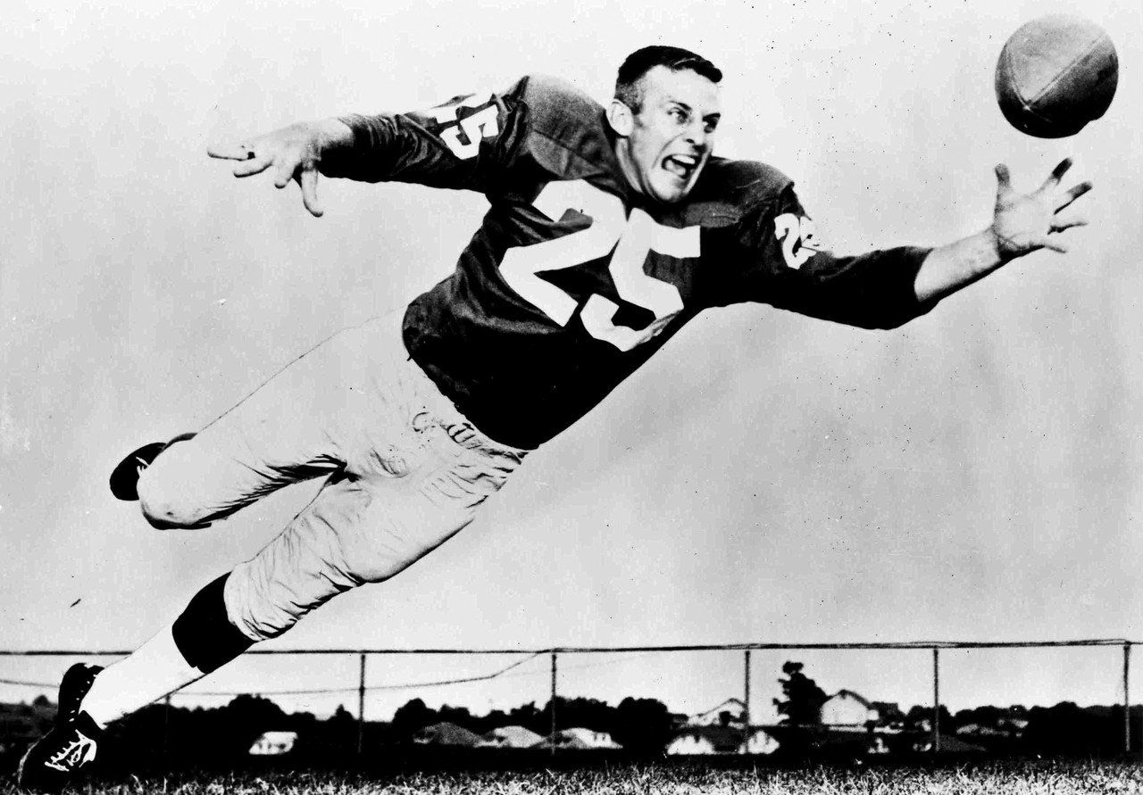 A Football Player — Albuquerque, NM — McDonald Electric