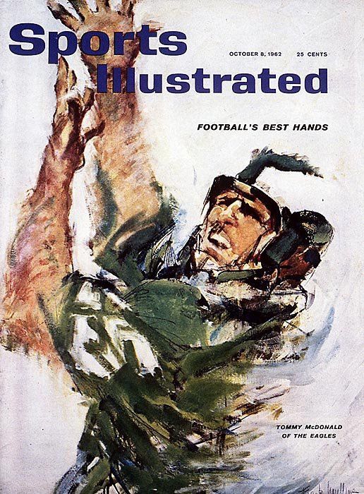 Sports Illustrated Football's Best Hands — Albuquerque, NM — McDonald Electric