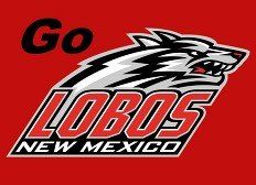 Go Lobos New Mexico