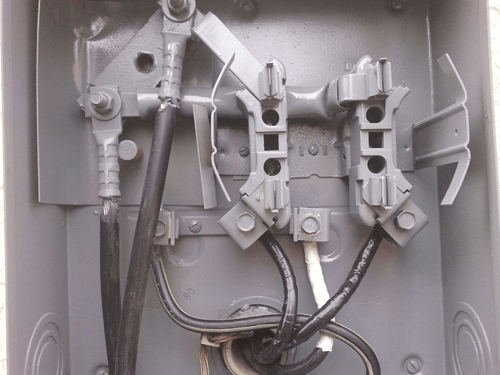 Repairing Electric Circuit — Albuquerque, NM — McDonald Electric