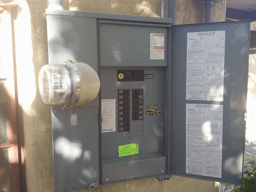 Switch Panel — Albuquerque, NM — McDonald Electric