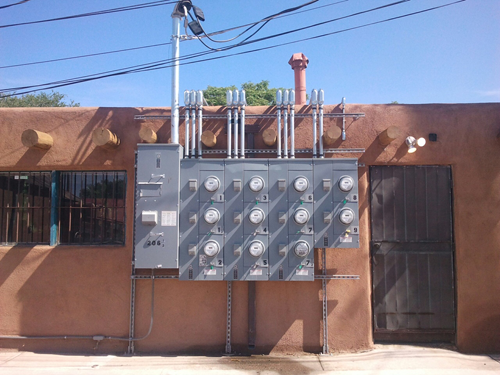 Wires and Electric Power for Residential — Albuquerque, NM — McDonald Electric