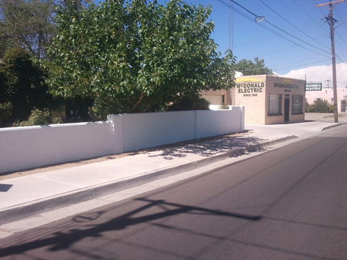 McDonald Electric Shop Street — Albuquerque, NM — McDonald Electric