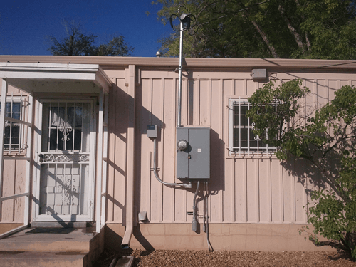 Electric Wire Installation and Repair — Albuquerque, NM — McDonald Electric
