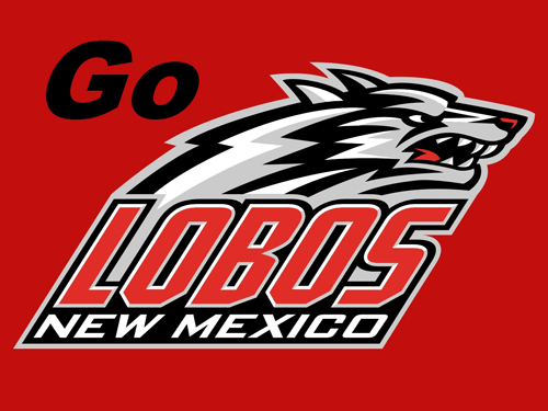 Go Lobos New Mexico — Albuquerque, NM — McDonald Electric