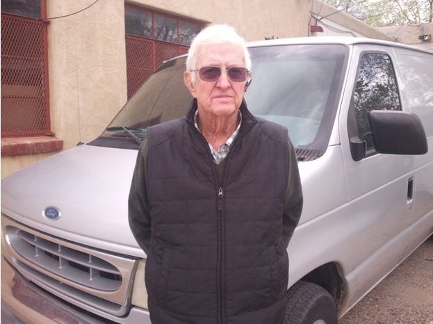 Founder Tommy McDonald — Albuquerque, NM — McDonald Electric