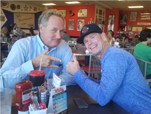 Having a Lunch — Albuquerque, NM — McDonald Electric