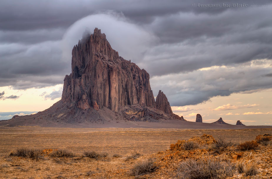 A Tall Mountain — Albuquerque, NM — McDonald Electric