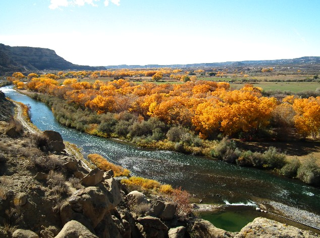 A Long River — Albuquerque, NM — McDonald Electric
