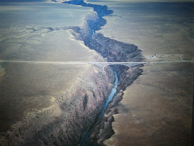 Albuquerque Mountains and River — Albuquerque, NM — McDonald Electric