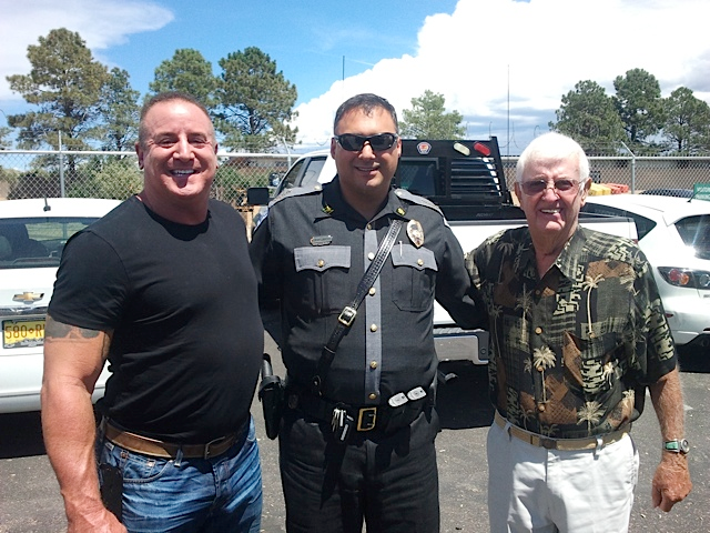 The Current Owner and Founder — Albuquerque, NM — McDonald Electric