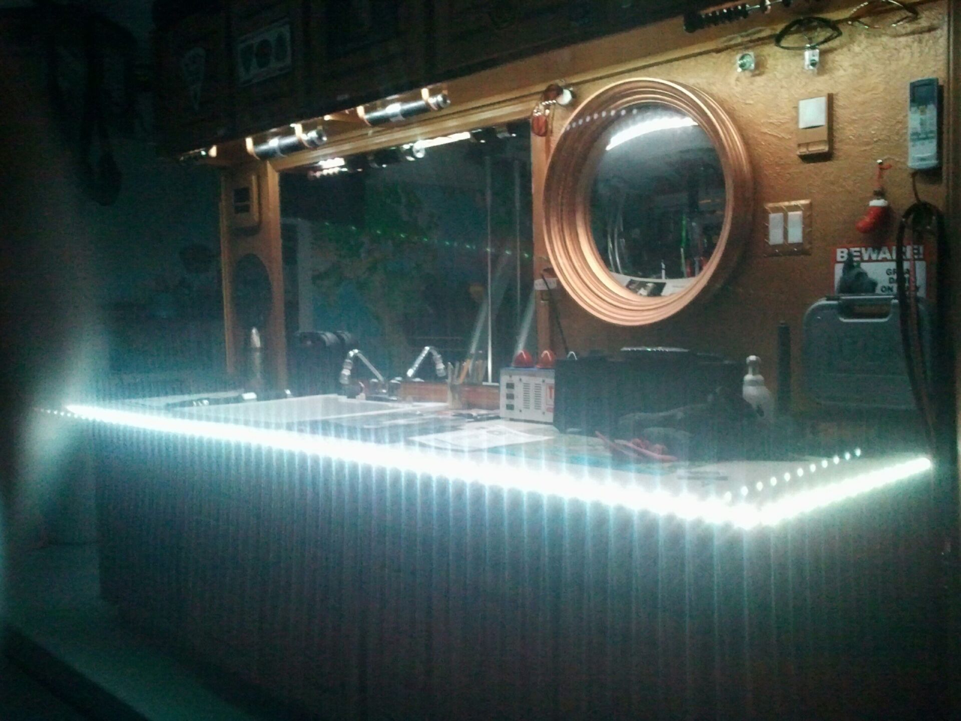 Bright Lights on a Room — Albuquerque, NM — McDonald Electric