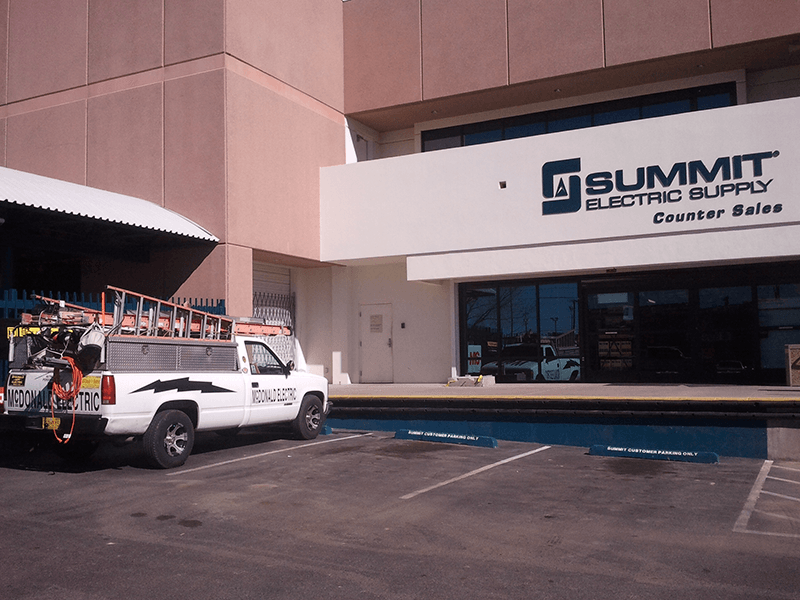 Electrical Equipments Supplier — Albuquerque, NM — McDonald Electric