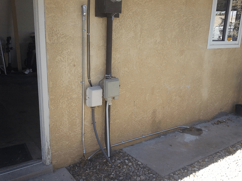 Installed Electric Wiring for Residential — Albuquerque, NM — McDonald Electric