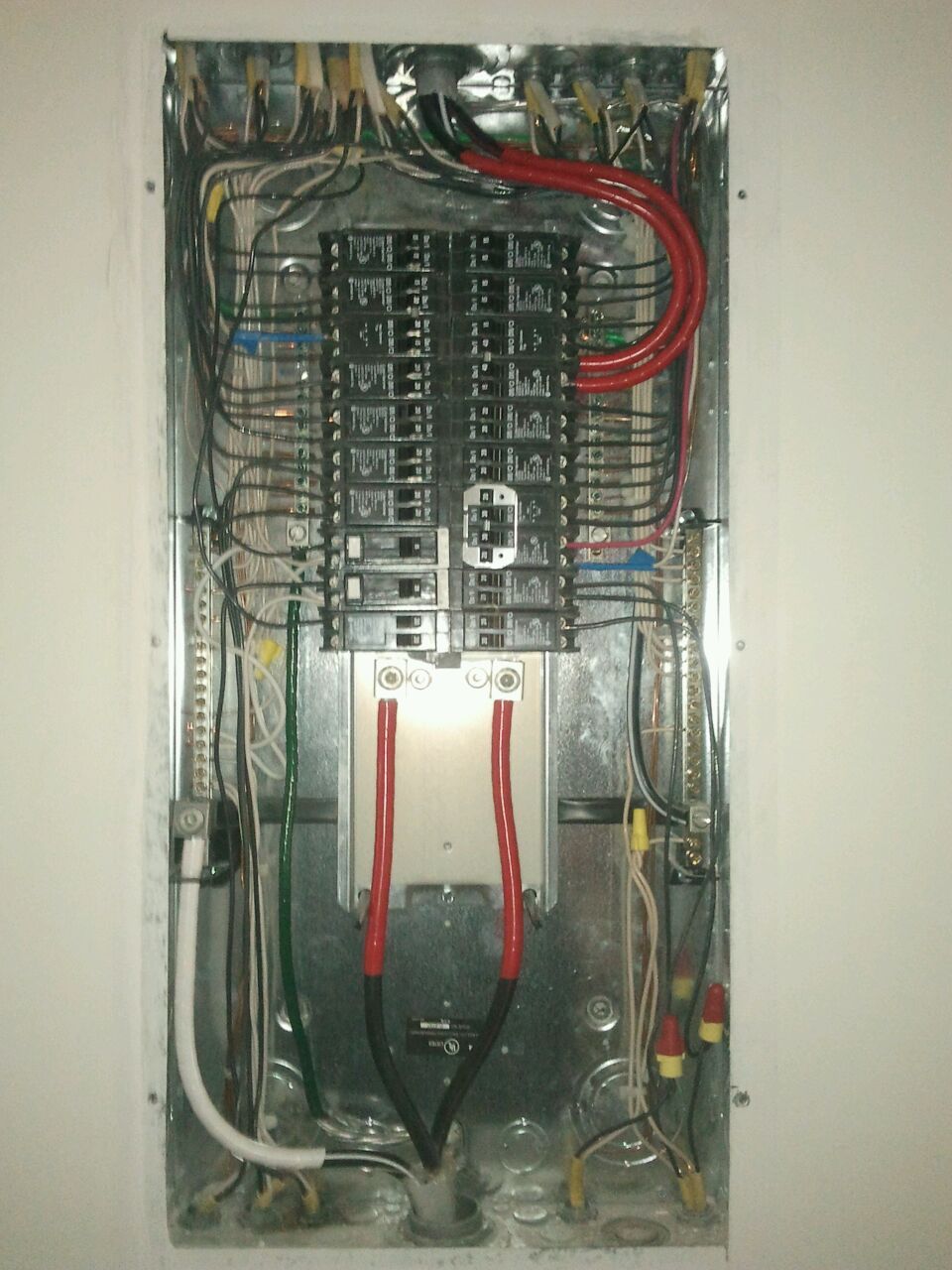 Electric Panel — Albuquerque, NM — McDonald Electric