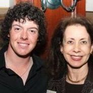 Rory McIlroy and Susan