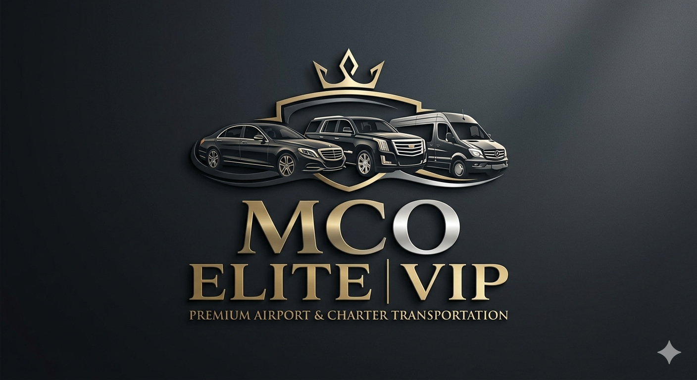 MCO Elite VIP Transportation Logo