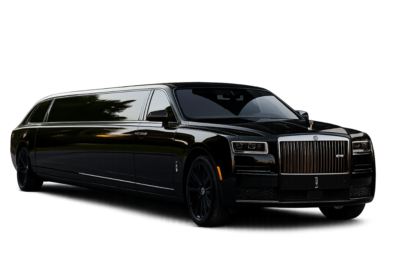 Luxury Chauffeur Service Orlando