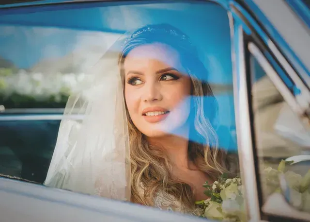 Premium wedding day limousine and private car service