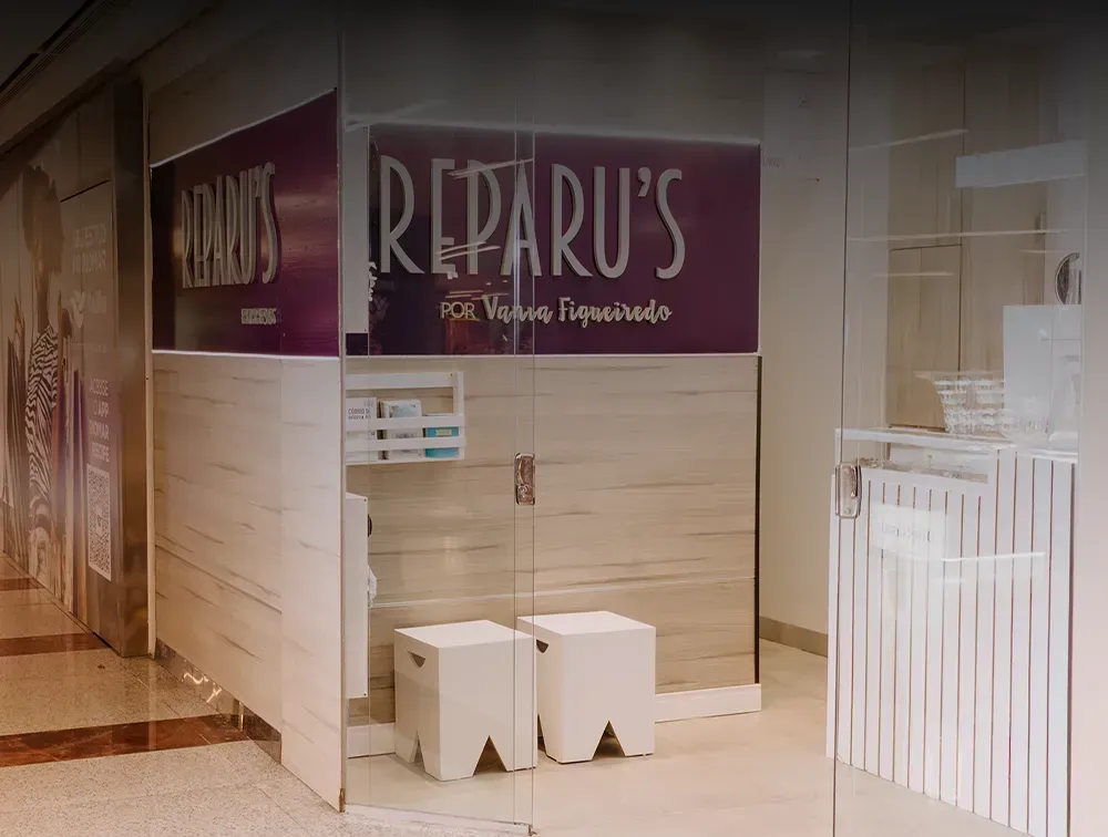 franquia reparus express