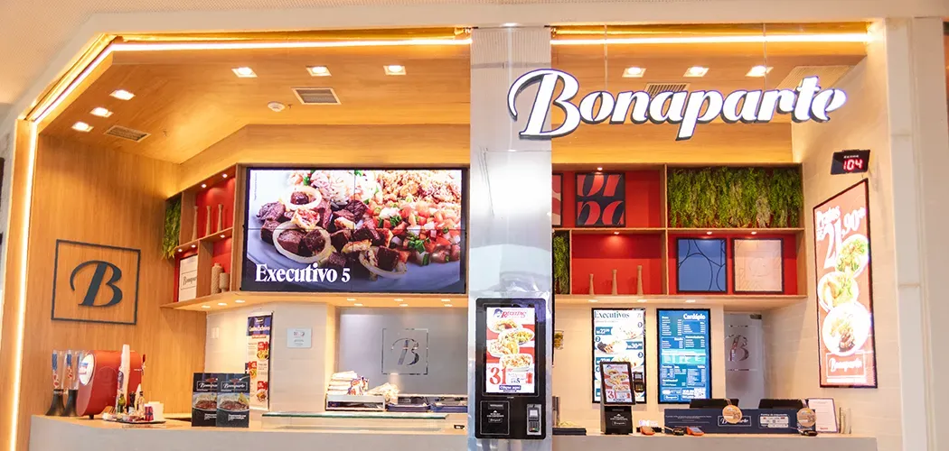 melhor momento para investir em franquias de alimentação