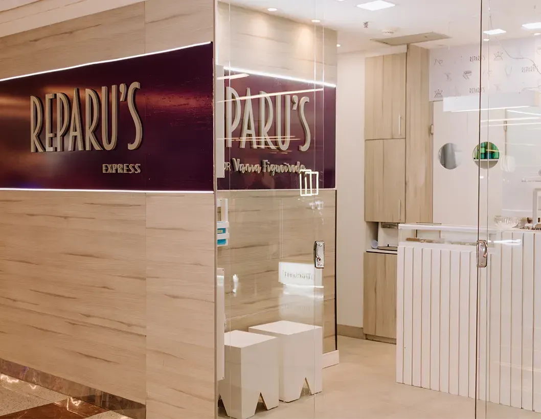 franquia reparus express