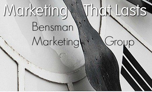 Bensman Marketing Group  is a community partner with Work Plus